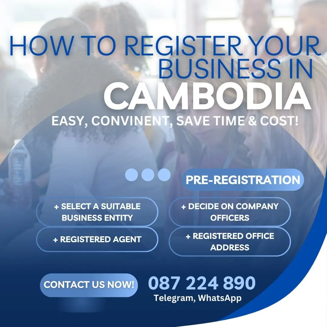 Read more about the article How Long Does It Take to Register a Company in Cambodia